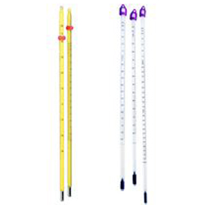General Lab Liquid-in-Glass Thermometers